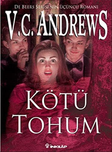 Cover of Kotu Tohum- De Beers Serisi 3
