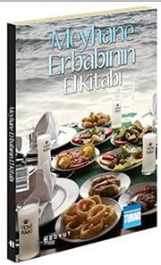 Cover of Meyhane Erbabinin El Kitabi