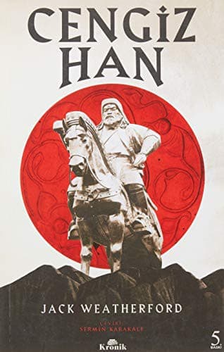 Cover of Cengiz Han