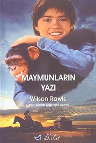 Cover of Maymunlarin Yazi