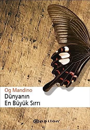 Cover of Dünyanin En Büyük Sirri