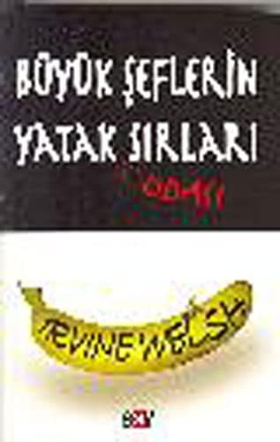 Cover of Buyuk Seflerin Yatak Sirlari