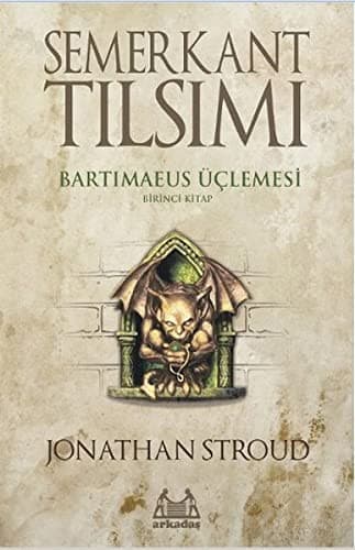 Cover of Semerkant Tilsimi - Bartimaeus Uclemesi 1