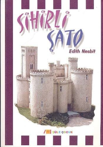 Cover of The Enchanted Castle