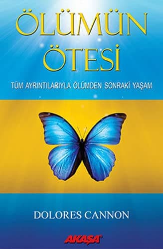 Cover of Olumun Otesi