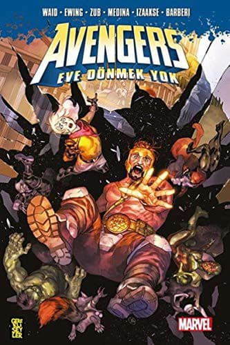 Cover of Eve Dönmek Yok