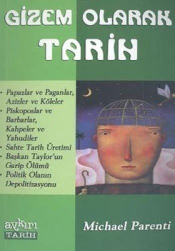 Cover of Gizem Olarak Tarih