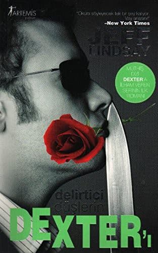 Cover of Delirtici Düşlerin Dexter'ı