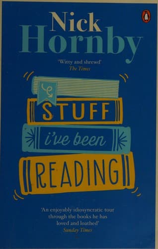 Cover of Stuff I've Been Reading