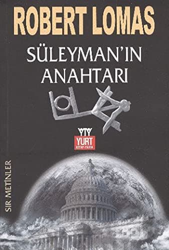 Cover of Suleyman'in Anahtari