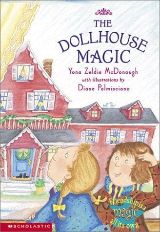 Cover of Dollhouse Magic