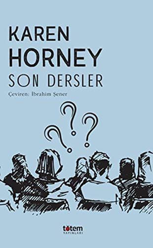 Cover of Son Dersler