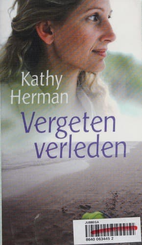 Cover of Vergeten verleden