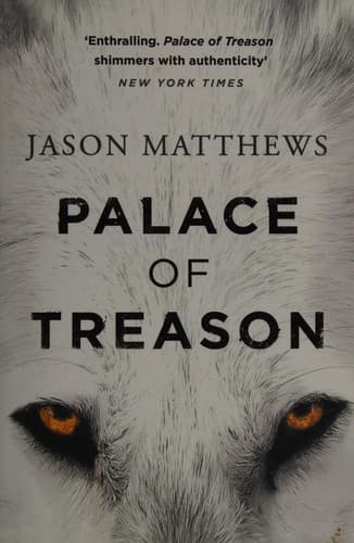Cover of Palace of Treason