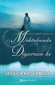 Cover of Mektubunda Diyorsun ki