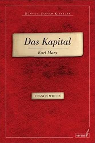 Cover of Das Kapital Karl Marx