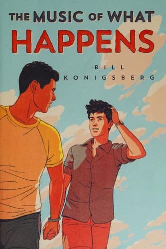 Cover of Music of What Happens