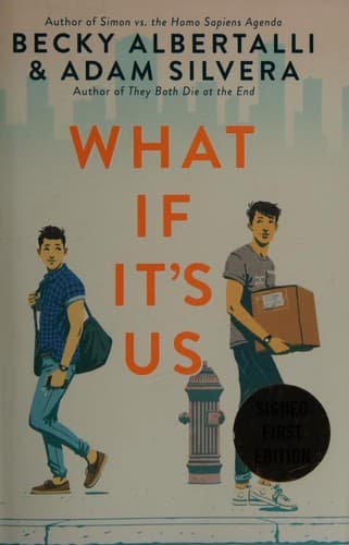 Cover of What If It's Us