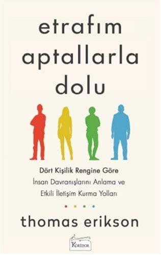 Cover of Etrafim Aptallarla Dolu