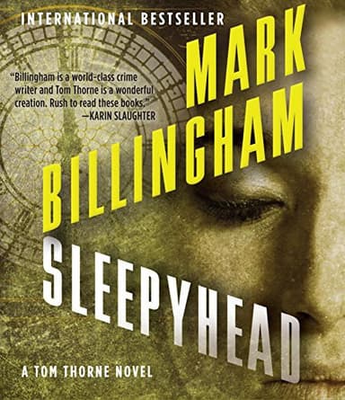 Cover of Sleepyhead