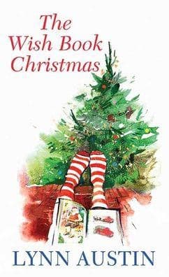 Cover of Wish Book Christmas