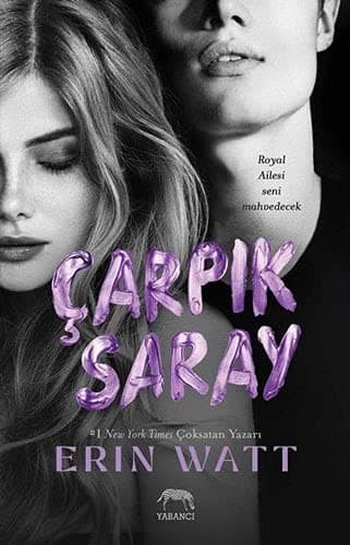 Cover of Çarpik Saray