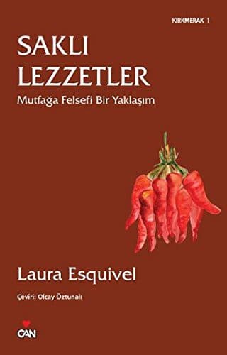 Cover of Sakli Lezzetler