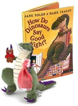 Cover of How Do Dinosaurs Say Good Night?