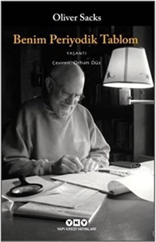 Cover of Benim Periyodik Tablom