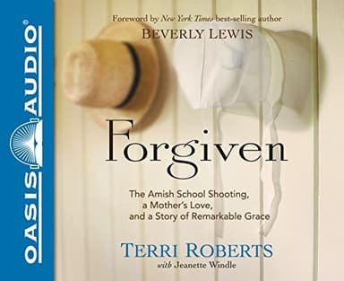 Cover of Forgiven