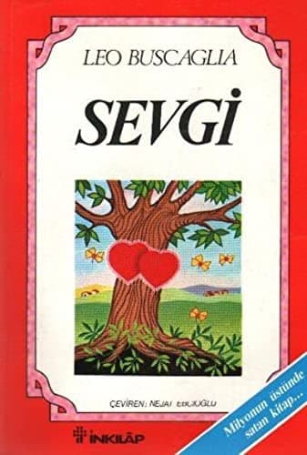 Cover of Sevgi