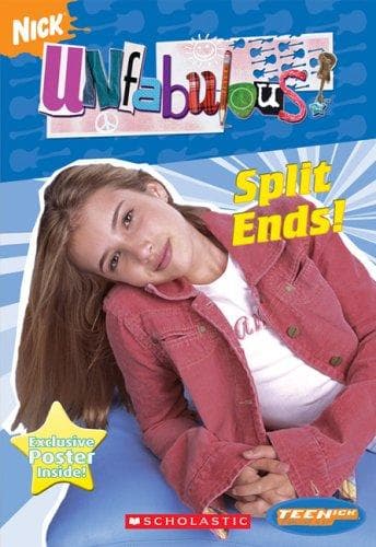 Cover of Split Ends!
