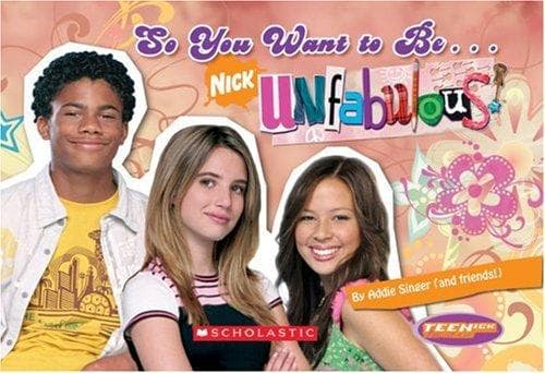 Cover of So You Want To Be...unfabulous