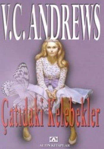 Cover of Çatidaki Kelebekler
