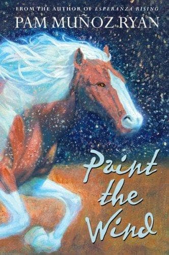 Cover of Paint the Wind