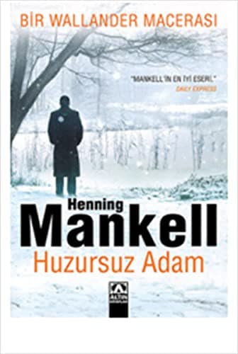 Cover of Huzursuz Adam