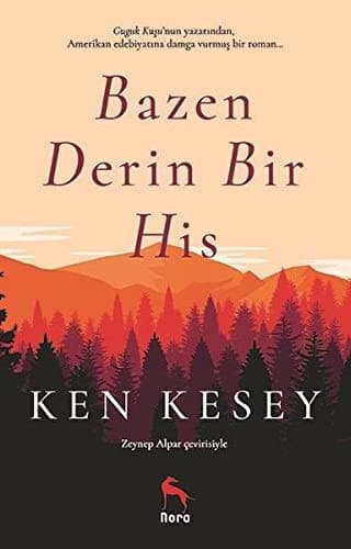 Cover of Bazen Derin Bir His