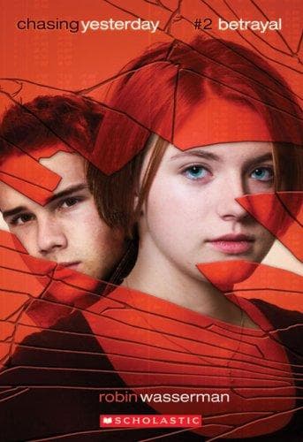 Cover of Betrayal