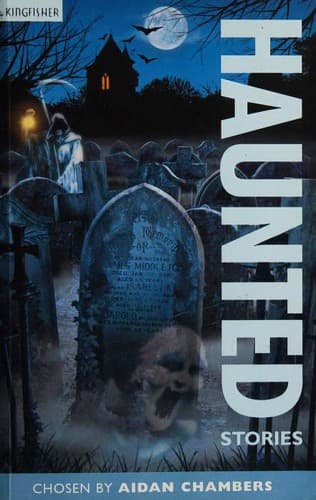 Cover of Haunted Stories