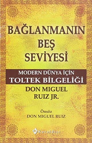 Cover of Baglanmanin Bes Seviyesi