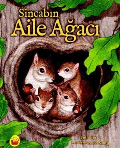 Cover of Sincabın Aile Ağacı