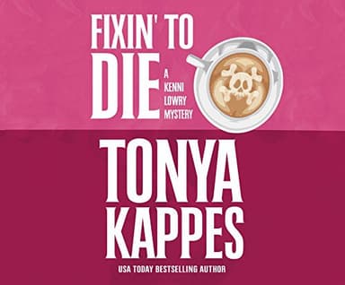 Cover of Fixin' To Die
