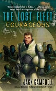 Cover of Courageous (The Lost Fleet, Book 3)