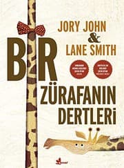 Cover of Giraffe problems