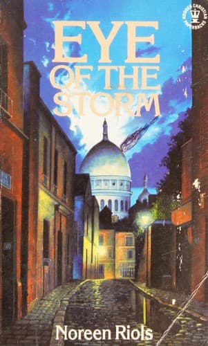 Cover of Eye of the Storm