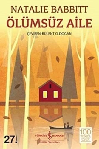 Cover of Ölümsüz Aile