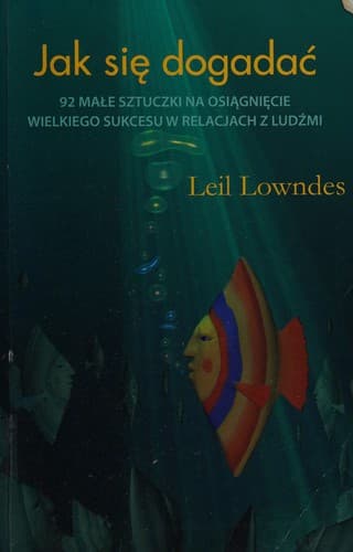 Cover of Jak się dogadać