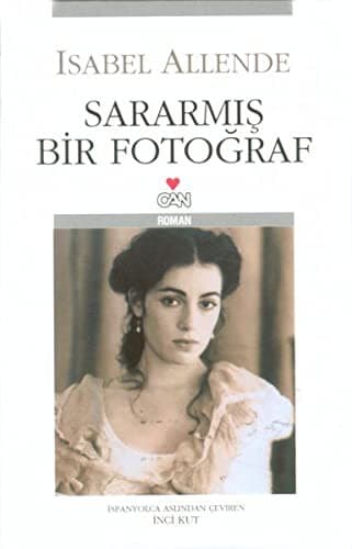 Cover of Sararmis Bir Fotograf
