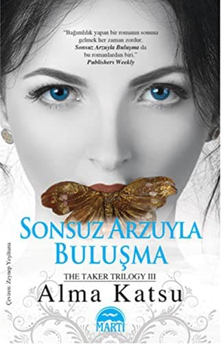 Cover of Sonsuz Arzuyla Bulusma