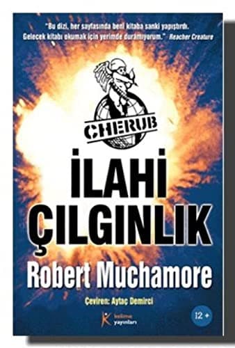 Cover of Cherub - Ilahi Cilginlik